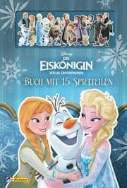 Cover von Die Eiskönigin: Völlig unverfroren