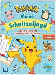 Cover von Pokémon: Meine Schnitzeljagd