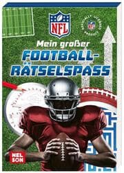 Cover von NFL: Mein großer Football-Rätselspaß