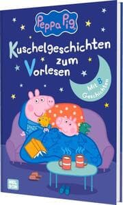 Cover von Peppa Pig - Kuschelgeschichten zum Vorlesen