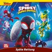 Cover von Maxi-Mini 209: MARVEL Spidey und seine Super-Freunde: Späte Rettung
