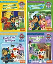 Cover von PAW Patrol 29-32