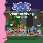 Cover von Peppa - Übernachtung für alle
