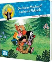 Cover von Der kleine Maulwurf macht ein Picknick