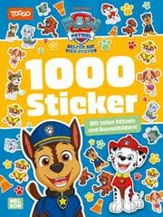 Cover von 1000 Sticker
