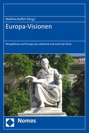 Cover von Europa-Visionen