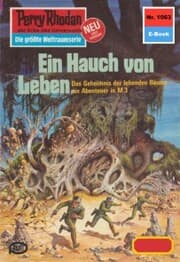 Cover von Perry Rhodan 1063: Ein Hauch von Leben