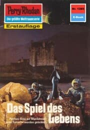 Cover von Perry Rhodan 1285: Das Spiel des Lebens