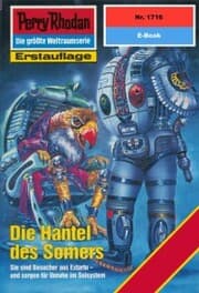 Cover von Perry Rhodan 1716: Die Hantel des Somers