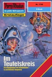 Cover von Perry Rhodan 1748: Im Teufelskreis