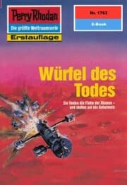Cover von Perry Rhodan 1763: Würfel des Todes