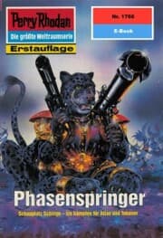 Cover von Perry Rhodan 1766: Phasenspringer
