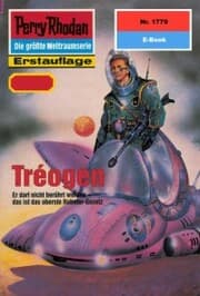 Cover von Perry Rhodan 1779: Tréogen
