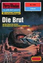 Cover von Perry Rhodan 1791: Die Brut