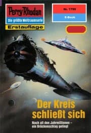 Cover von Perry Rhodan 1799: Der Kreis schließt sich