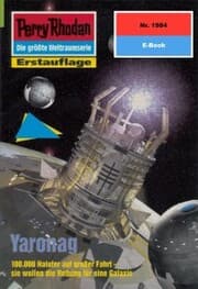 Cover von Perry Rhodan 1984: Yaronag