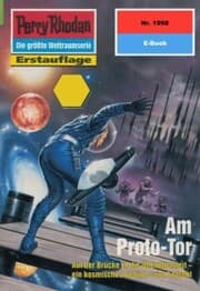 Cover von Perry Rhodan 1998: Am Proto-Tor