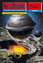 Cover von Perry Rhodan 2214: Am Sternenriff