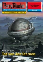 Cover von Perry Rhodan 2259: Tod von den Sternen