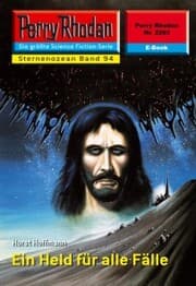 Cover von Perry Rhodan 2293: Ein Held für alle Fälle