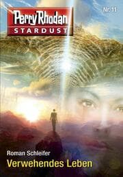 Cover von Stardust 11: Verwehendes Leben