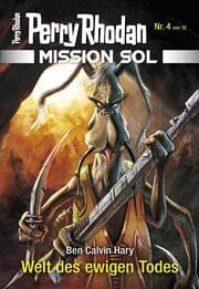Cover von Mission SOL 4: Welt des ewigen Todes