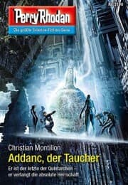 Cover von Perry Rhodan 3190: Addanc, der Taucher