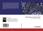 Cover von Moulding of copper alloys