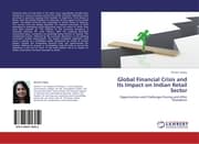 Cover von Global Financial Crisis and Its Impact on Indian Retail Sector
