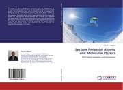 Cover von Lecture Notes on Atomic and Molecular Physics