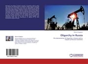 Cover von Oligarchy in Russia