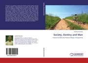 Cover von Society, Destiny and Man