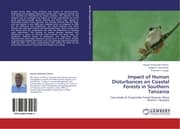 Cover von Impact of Human Disturbances on Coastal Forests in Southern Tanzania