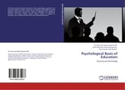Cover von Psychological Basis of Education