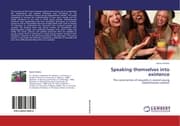 Cover von Speaking themselves into existence