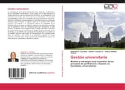 Cover von Gestión universitaria