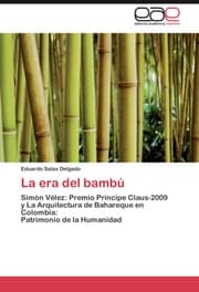 Cover von La era del bambú