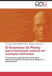 Cover von El fenomeno de Pinsky para funciones suaves en cuerpos convexos