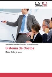 Cover von Sistema de Costos