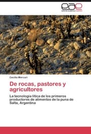 Cover von De rocas, pastores y agricultores