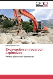Cover von Excavacion en roca con explosivos