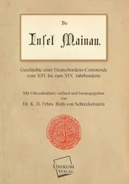 Cover von Die Insel Mainau