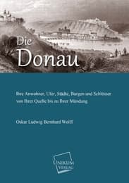 Cover von Die Donau