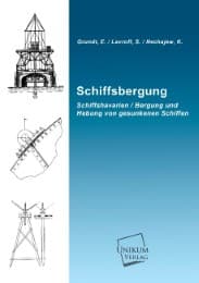 Cover von Schiffsbergung