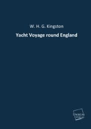 Cover von Yacht Voyage round England
