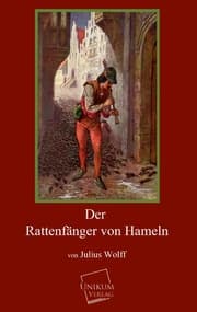 Cover von Der Rattenfänger von Hameln