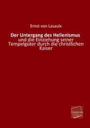 Cover von Der Untergang des Hellenismus