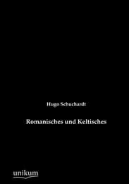 Cover von Romanisches und Keltisches