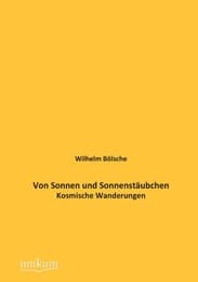 Cover von Von Sonnen und Sonnenstäubchen