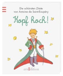 Cover von Der Kleine Prinz Kopf hoch